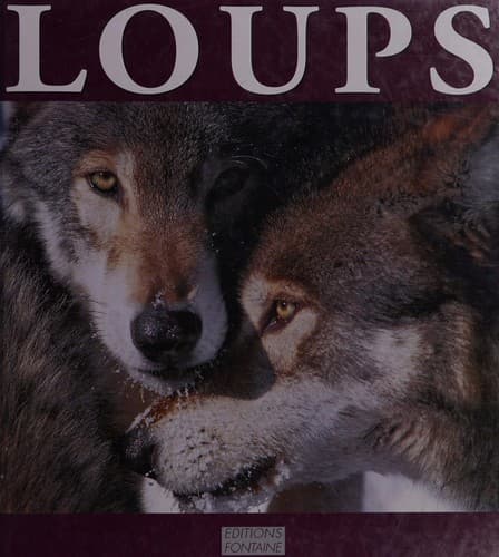 Cover image for Loups