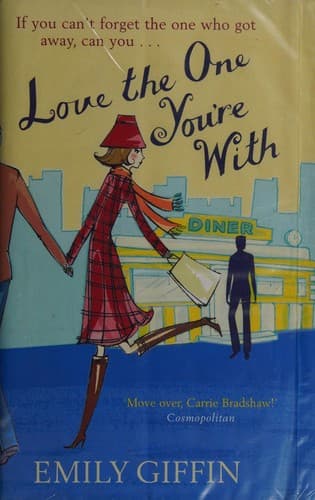 Cover image for Love the one you're with