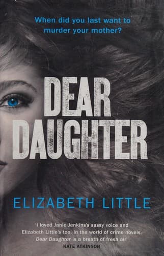Cover image for Dear daughter