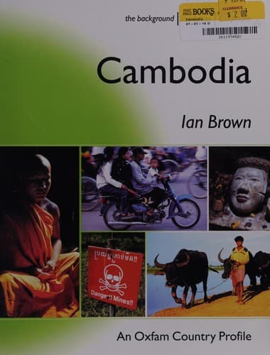 Cover image for Cambodia