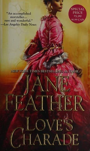 Cover image for Love's Charade
