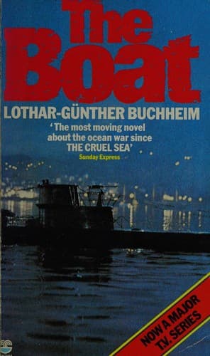 Cover image for The boat