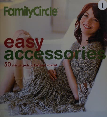 Cover image for Easy accessories