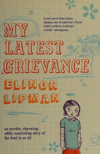Cover image for My latest grievance