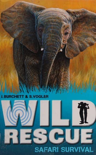 Cover image for Safari survival