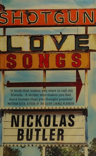 Cover image for Shotgun lovesongs
