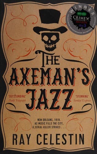 Cover image for The Axeman's jazz