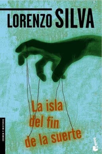 Cover image for La isla del fin de la suerte