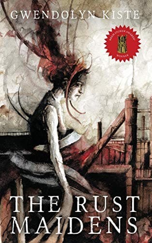 Cover image for The Rust Maidens