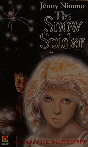 Cover image for The snow spider