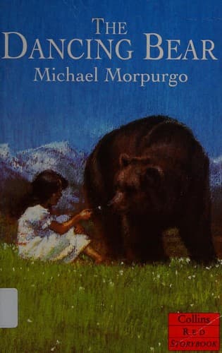 Cover image for The dancing bear