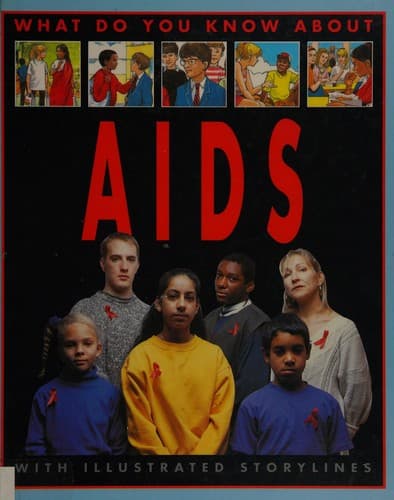 Cover image for AIDS