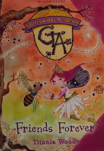 Cover image for Friends forever
