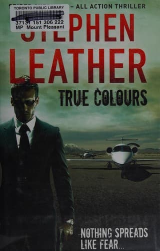 Cover image for True colours