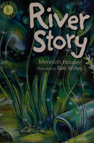 Cover image for River story