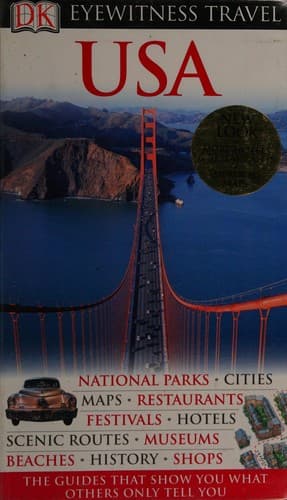 Cover image for USA