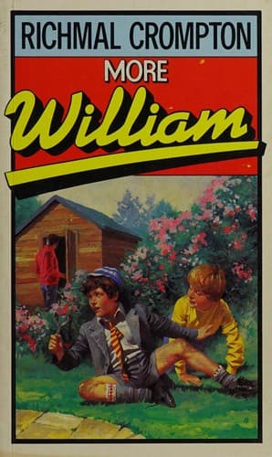 Cover image for More William