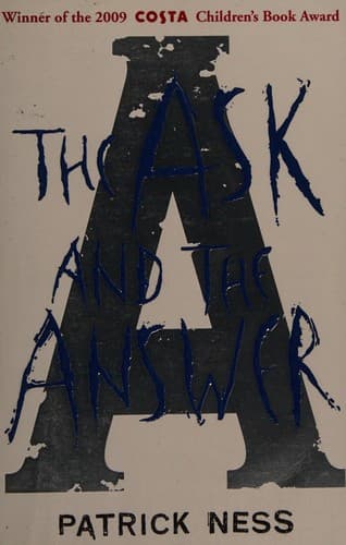 Cover image for The ask and the answer