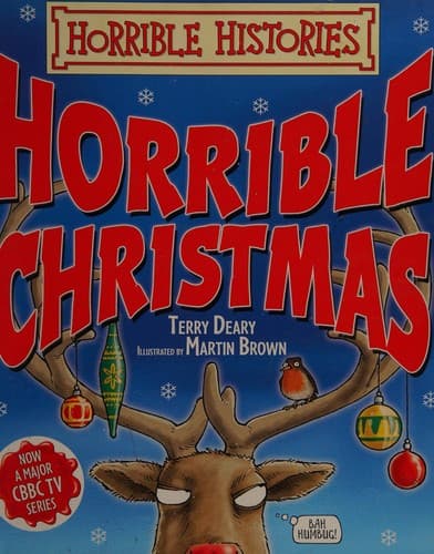 Cover image for Horrible Christmas