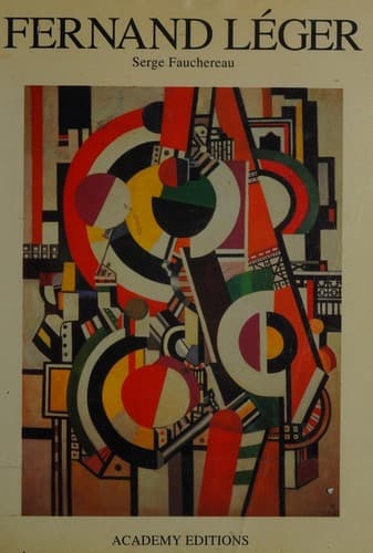 Cover image for Fernand Léger
