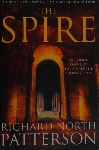 Cover image for The spire