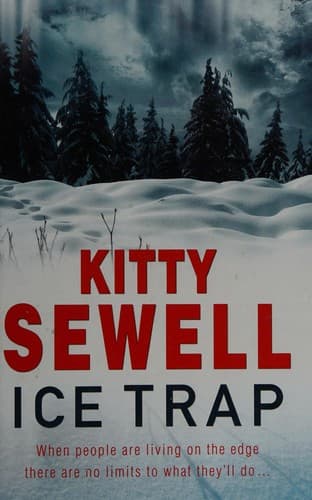 Cover image for Ice trap