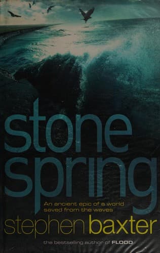 Cover image for Stone spring