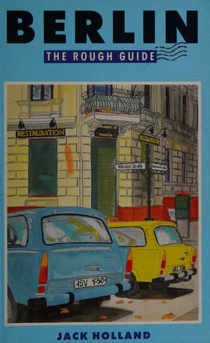 Cover image for Berlin