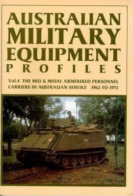 M113 & M113a1 Armoured Personnel in Australian Service 1962-1972