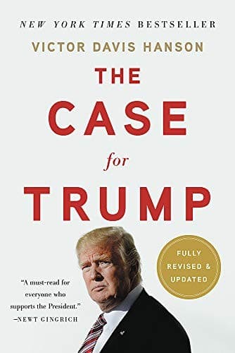 Cover image for The Case for Trump
