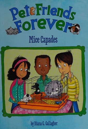 Cover image for Mice capades