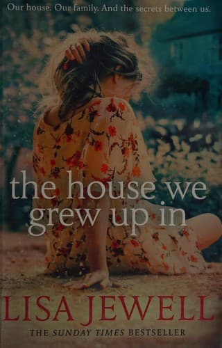 Cover image for The house we grew up in