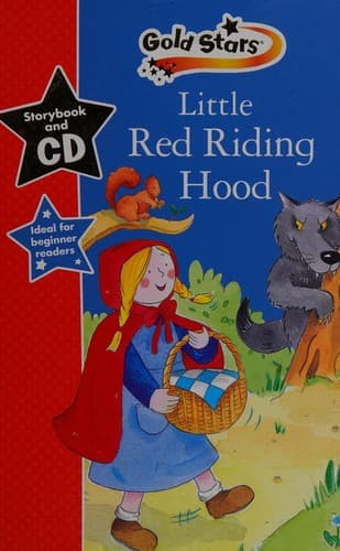 Cover image for Little red riding hood
