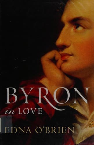 Cover image for Byron in love