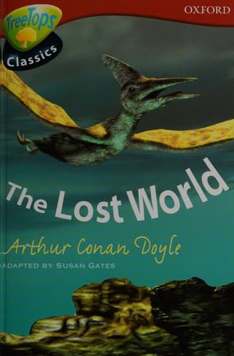 Cover image for The lost world