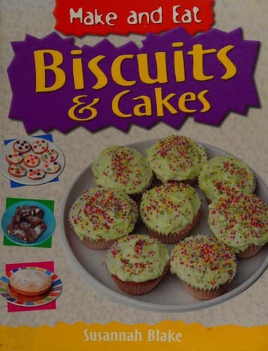 Cover image for Biscuits & cakes