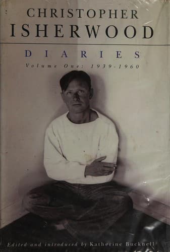 Cover image for Diaries