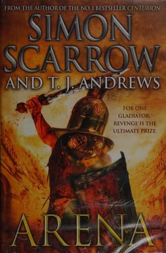 Cover image for Arena