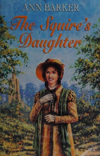 Cover image for The Squire's Daughter