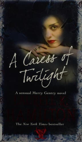 Cover image for A caress of twilight