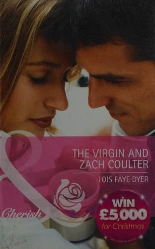 Cover image for The virgin and Zach Coulter
