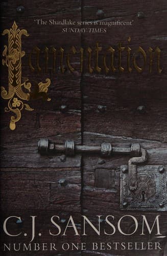 Cover image for Lamentation