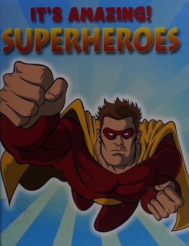 Cover image for Superheroes
