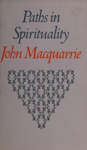 Cover image for Paths in spirituality.