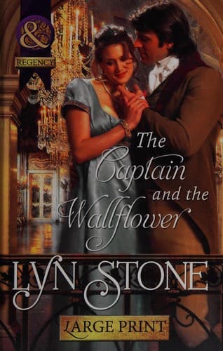 Cover image for The Captain and the Wallflower