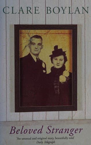 Cover image for Beloved stranger