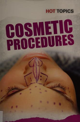 Cover image for Cosmetic procedures