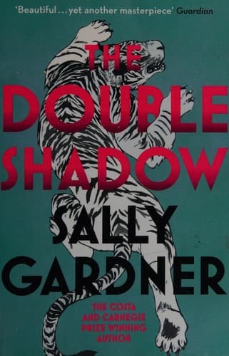 Cover image for Double shadow