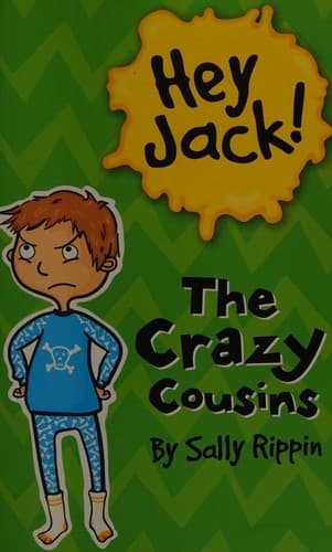 Cover image for The crazy cousins