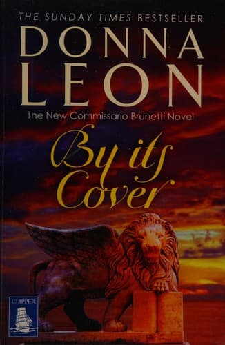 Cover image for By its cover